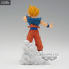 Dragon Ball Z - Figurine Son Goku Vol.9, History Box