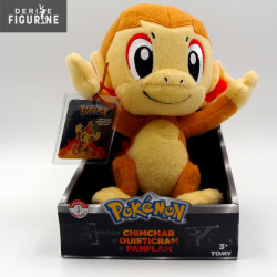 Plush Pokemon - Chimchar