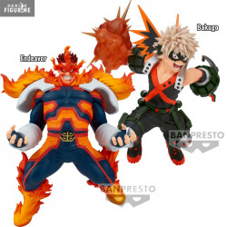 My Hero Academia - Figurine...