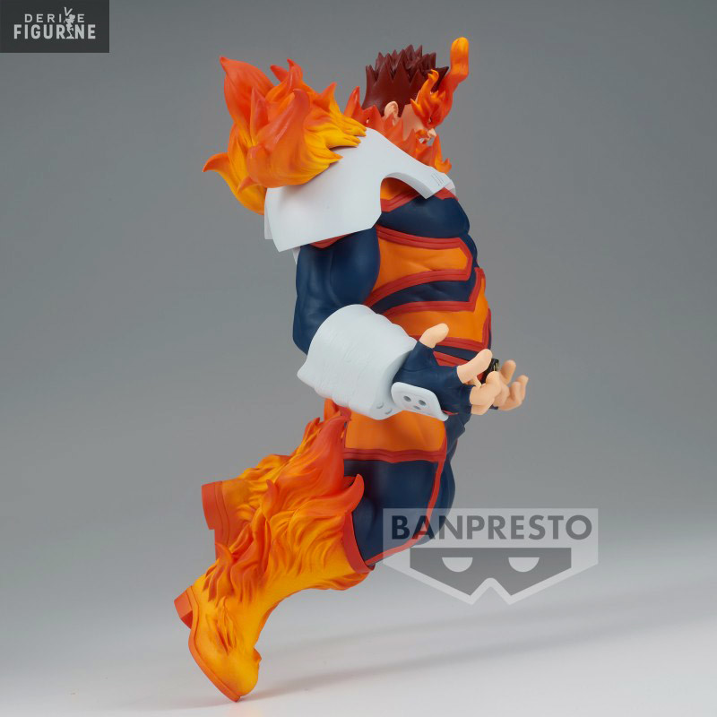 My Hero Academia - Endeavor...