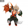 My Hero Academia - Endeavor (Vol.3) or Bakugo (Vol.4) figure, The Amazing Heroes PLUS