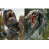 Kong Skull Island - King Kong or Skull Crawler figure of your choice, Deform Real Series