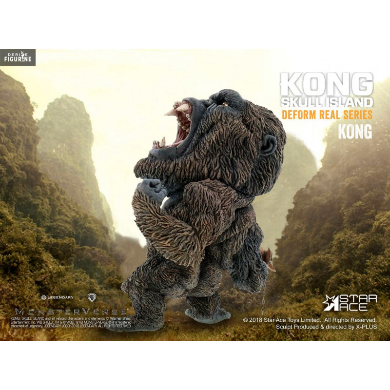 Kong Skull Island -...