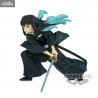 Demon Slayer: Kimetsu no Yaiba - Figurine Muichiro Tokito Alternative Face, Vibration Stars
