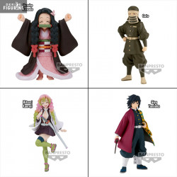 Demon Slayer - Figurine...