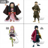 Demon Slayer - Figurine Mitsuri Kanroji, Goto, Nezuko Kamado ou Giyu Tomioka Vol.45/46