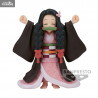 Demon Slayer - Figurine Mitsuri Kanroji, Goto, Nezuko Kamado ou Giyu Tomioka Vol.45/46