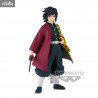 Demon Slayer - Figurine Mitsuri Kanroji, Goto, Nezuko Kamado ou Giyu Tomioka Vol.45/46