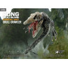 Kong Skull Island - King Kong or Skull Crawler figure of your choice, Deform Real Series