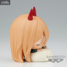 Chainsaw Man - Denji or Power figure, Q Posket Sleeping