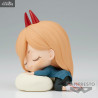 Chainsaw Man - Denji or Power figure, Q Posket Sleeping