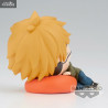 Chainsaw Man - Figurine Denji ou Power, Q Posket Sleeping