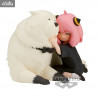 Spy x Family - Figurine Anya & Bond Forger, Break Time Collection