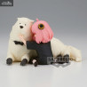 Spy x Family - Figurine Anya & Bond Forger, Break Time Collection