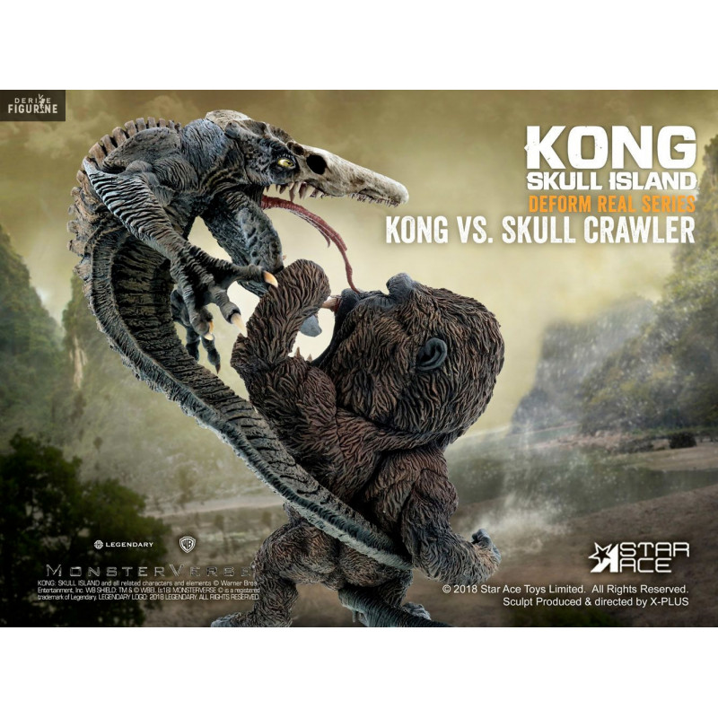 Kong Skull Island - King...