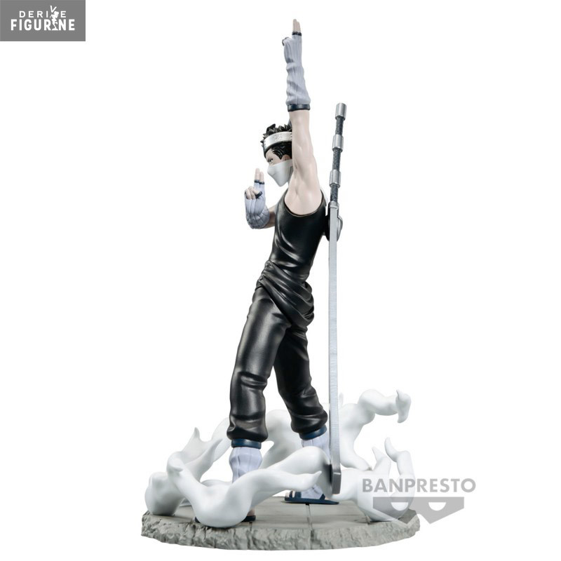 Naruto - Figurine Zabuza...