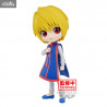 Hunter X Hunter - Figurine Kurapika A ou B, Q Posket