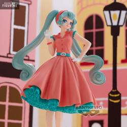 Figurine Hatsune Miku,...