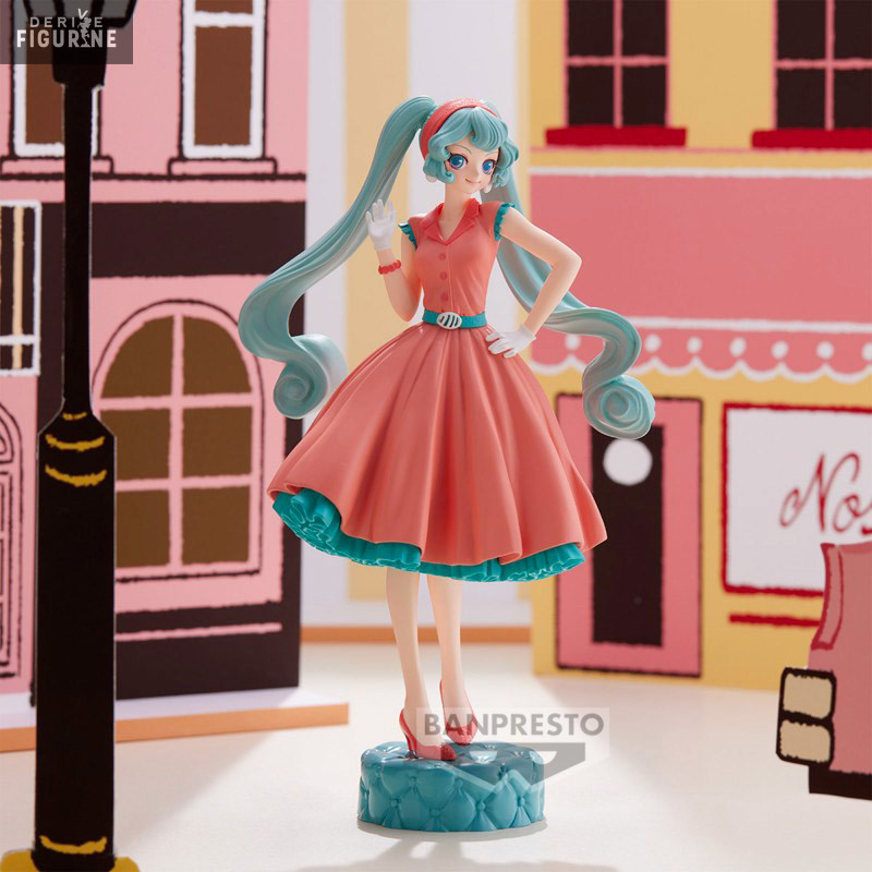 Hatsune Miku figure, World...