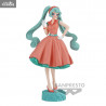 Figurine Hatsune Miku, World Journey Vol.1