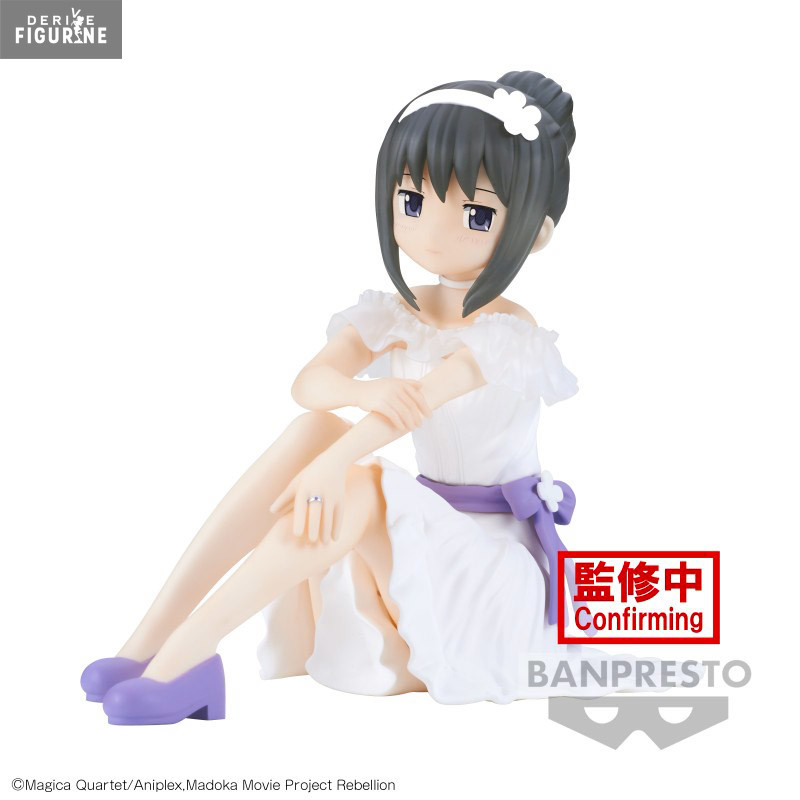 Puella Magi Madoka Magica - Figurine Homura Akemi, Serenus Couture