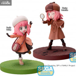 Spy × Family - Figurine...