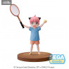 Spy × Family - Figurine Anya ou Loid Forger Tennis, Luminasta