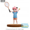 Spy × Family - Figurine Anya ou Loid Forger Tennis, Luminasta