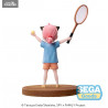 Spy × Family - Figurine Anya ou Loid Forger Tennis, Luminasta