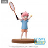 Spy × Family - Figurine Anya ou Loid Forger Tennis, Luminasta