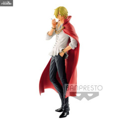 One Piece - Sanji figure,...