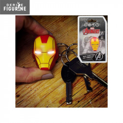 Avengers Marvel torch...
