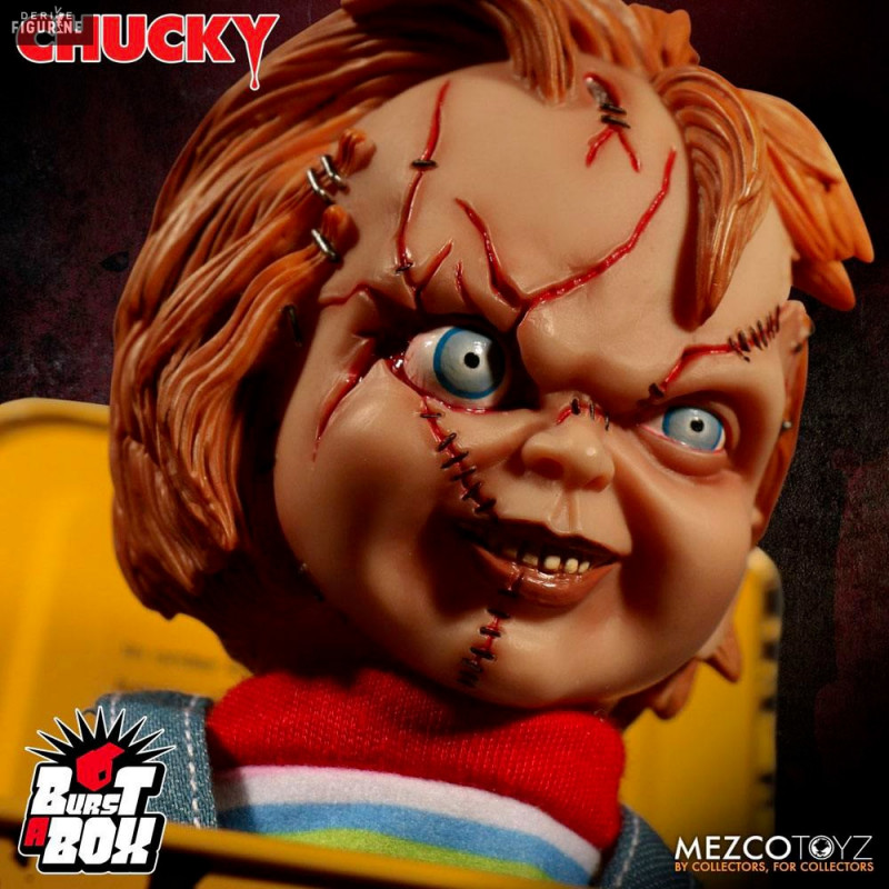 Chucky - Jack in the Box...
