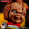La Fiancée de Chucky - Diable en boîte Scarred Chucky, Burst-A-Box