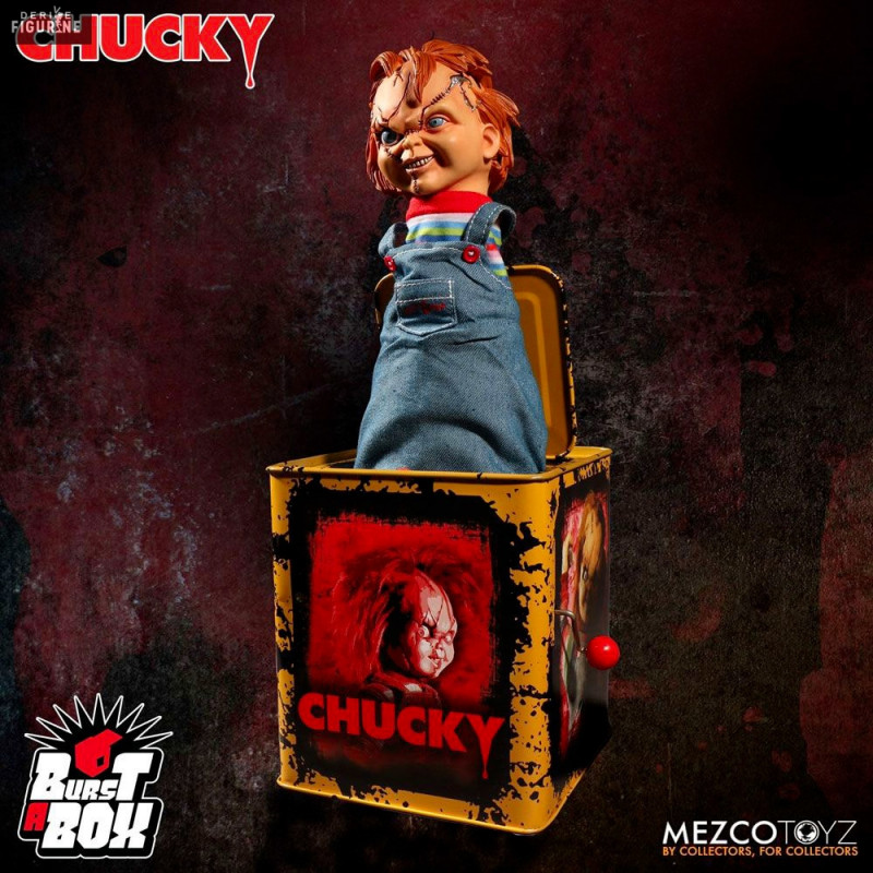 Chucky - Jack in the Box...