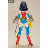 DC Comics - Figurine Wonder Woman Fumikane Shimada Another Color, Plastic Model Kit Cross Frame Girl