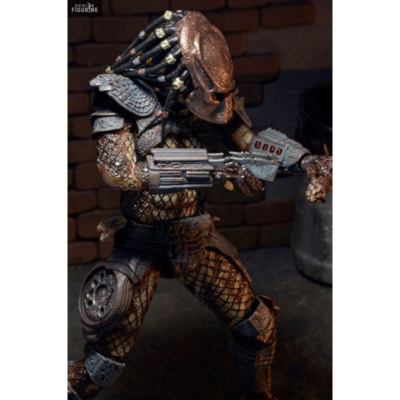 Predator 2 - Figurine au...