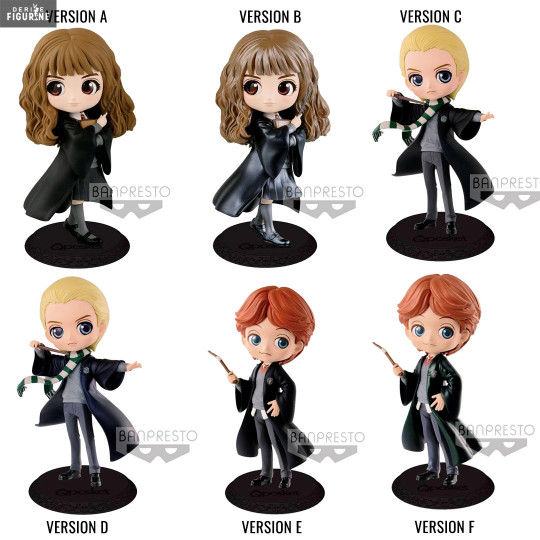 Hermione Ron Or Draco Figure Of Your Choice Available In Two Versions Q Posket Harry Potter Banpresto Hermione Ron Or Draco Figure Of Your Choice Available In Two Versions Q Posket Harry Potter Banpresto