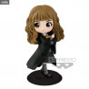 Harry Potter - Figurine au choix Hermione ou Ron, disponible en deux versions, Q Posket