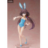 The Ryuo's Work is Never Done! - Ai Hinatsuru figure Bunny, Bare Leg
