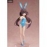 The Ryuo's Work is Never Done! - Figurine Ai Hinatsuru Bunny, Bare Leg