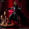 Star Wars Obi-Wan Kenobi - Darth Vader figure Samurai Taisho (Vengeful Spirit), Meisho Movie Realization