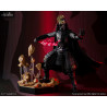 Star Wars Obi-Wan Kenobi - Darth Vader figure Samurai Taisho (Vengeful Spirit), Meisho Movie Realization