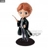 Harry Potter - Figurine au choix Hermione ou Ron, disponible en deux versions, Q Posket