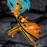 Naruto Shippuden - Naruto Uzumaki figure (Kurama Link Mode) Courageous Strength That Binds, S.H. Figuarts