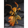 Naruto Shippuden - Figurine Naruto Uzumaki (Kurama Link Mode) Courageous Strength That Binds, S.H. Figuarts