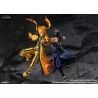 Naruto Shippuden - Naruto Uzumaki figure (Kurama Link Mode) Courageous Strength That Binds, S.H. Figuarts