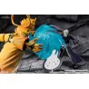 Naruto Shippuden - Naruto Uzumaki figure (Kurama Link Mode) Courageous Strength That Binds, S.H. Figuarts