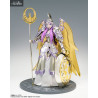 Saint Seiya - Goddess Athena & Saori Kido figure, Myth Cloth EX