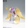 Saint Seiya - Goddess Athena & Saori Kido figure, Myth Cloth EX